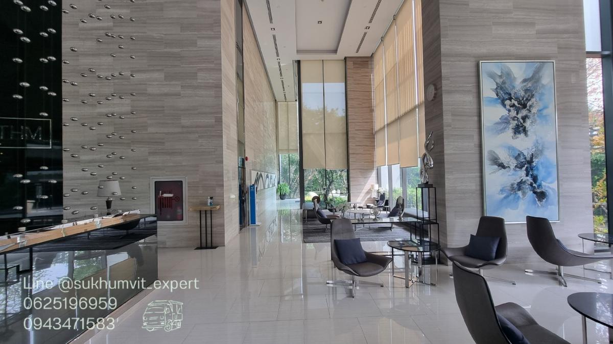 For SaleCondoSukhumvit, Asoke, Thonglor : Condo for sale: Rhythm Sukhumvit 42, price 13.9 million baht, cheapest in the project, 2 bedrooms, 2 bathrooms