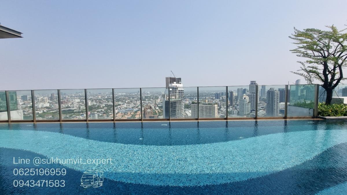 For SaleCondoSukhumvit, Asoke, Thonglor : Condo for sale: Rhythm Sukhumvit 42, price 13.9 million baht, cheapest in the project, 2 bedrooms, 2 bathrooms