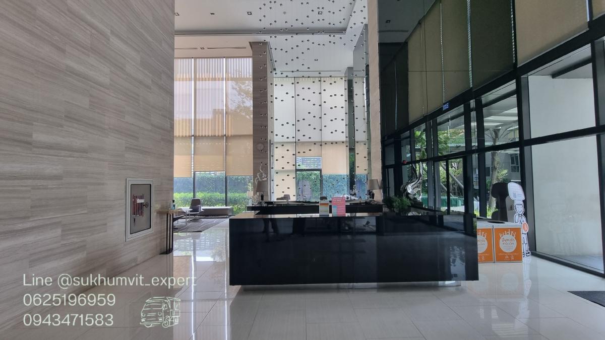 For SaleCondoSukhumvit, Asoke, Thonglor : Condo for sale: Rhythm Sukhumvit 42, price 13.9 million baht, cheapest in the project, 2 bedrooms, 2 bathrooms