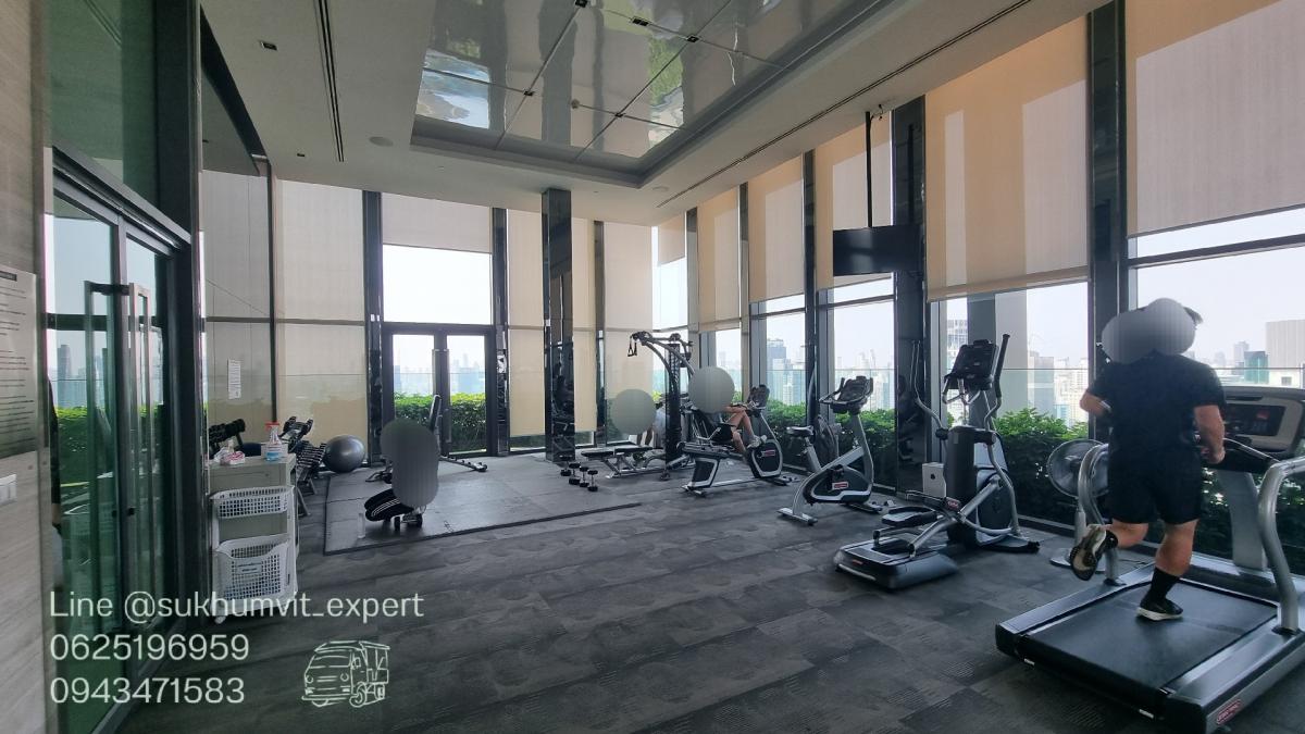 For SaleCondoSukhumvit, Asoke, Thonglor : Condo for sale: Rhythm Sukhumvit 42, price 13.9 million baht, cheapest in the project, 2 bedrooms, 2 bathrooms