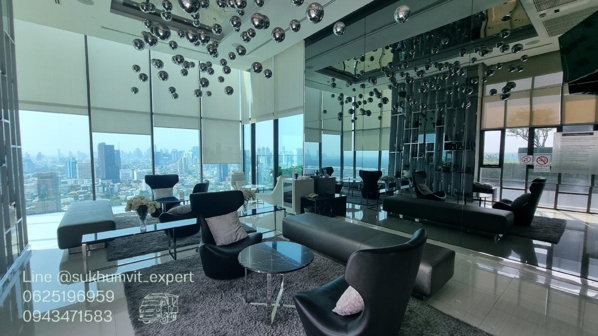 For SaleCondoSukhumvit, Asoke, Thonglor : Condo for sale: Rhythm Sukhumvit 42, price 13.9 million baht, cheapest in the project, 2 bedrooms, 2 bathrooms