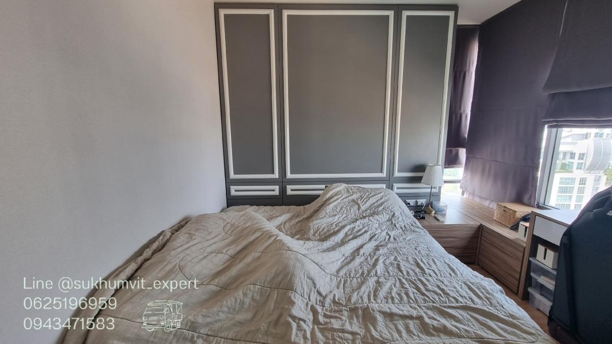 For SaleCondoSukhumvit, Asoke, Thonglor : Condo for sale: Rhythm Sukhumvit 42, price 13.9 million baht, cheapest in the project, 2 bedrooms, 2 bathrooms