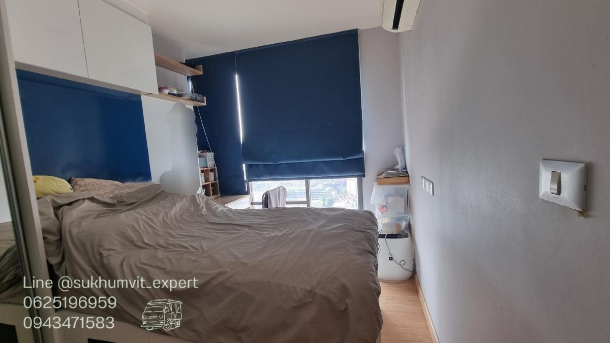 For SaleCondoSukhumvit, Asoke, Thonglor : Condo for sale: Rhythm Sukhumvit 42, price 13.9 million baht, cheapest in the project, 2 bedrooms, 2 bathrooms