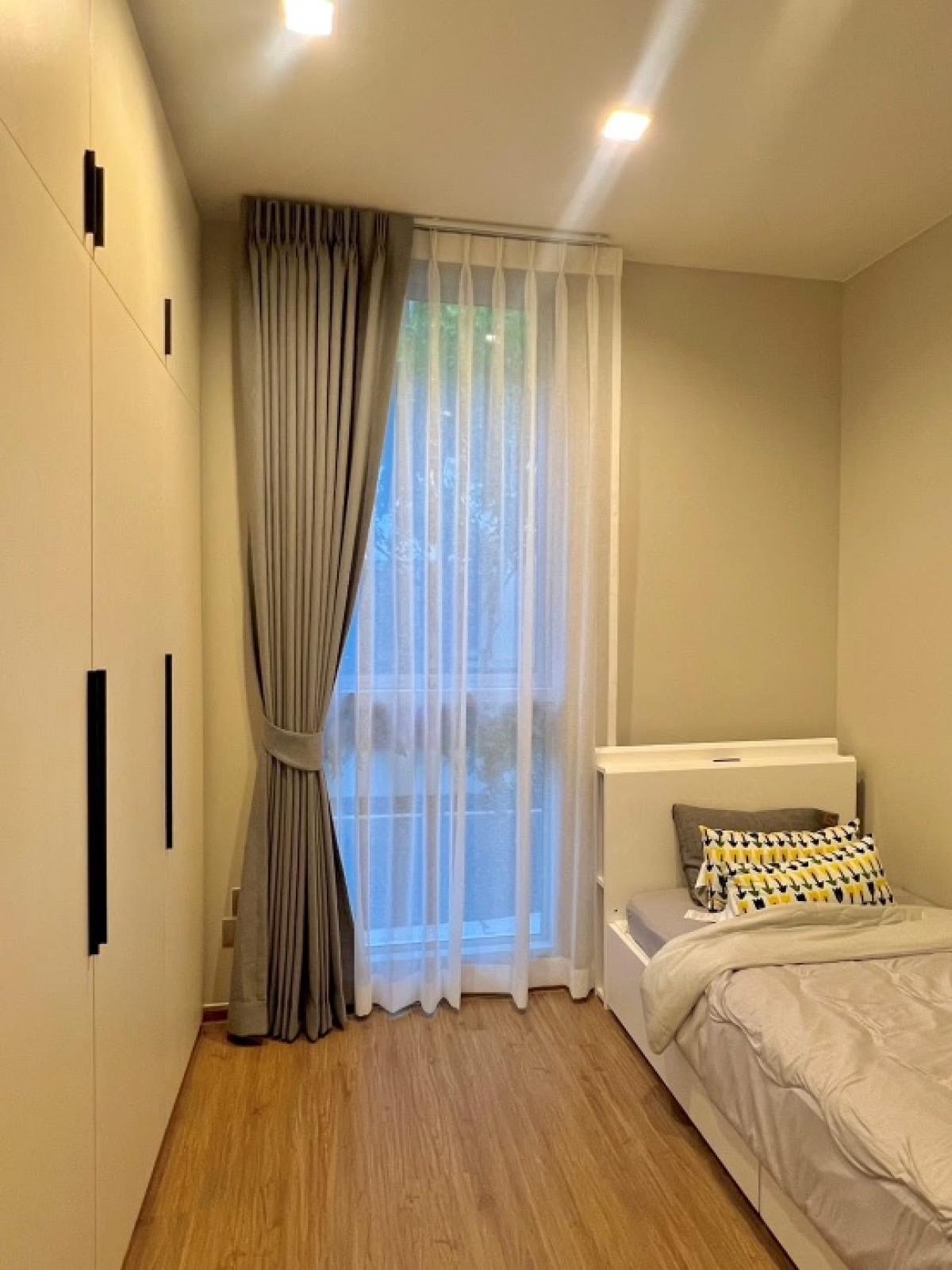 ขายคอนโดสุขุมวิท อโศก ทองหล่อ : ขายคอนโด คิว ประสานมิตร ขนาด 60 Sq.m 2 bed 2 bath เพียง 8.19 MB ติดต่อ 086-795-9997