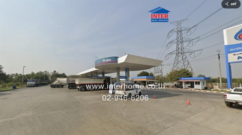 For SaleLandNakhon Pathom : Vacant land 6 rai 184 sq.w. Vacant land opposite Kamphaeng Saen Witthaya School, Bang Yai-Kanchanaburi Road, Malai Man Road, Kamphaeng Saen, Nakhon Pathom