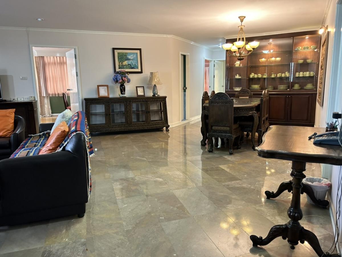 ให้เช่าคอนโดสุขุมวิท อโศก ทองหล่อ : ให้เช่า เดอะ วอเตอร์ฟอร์ด พาร์ค สุขุมวิท 53 ใกล้ BTS ทองหล่อ