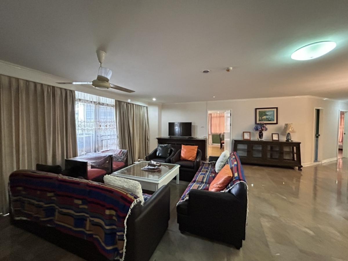 ให้เช่าคอนโดสุขุมวิท อโศก ทองหล่อ : ให้เช่า เดอะ วอเตอร์ฟอร์ด พาร์ค สุขุมวิท 53 ใกล้ BTS ทองหล่อ