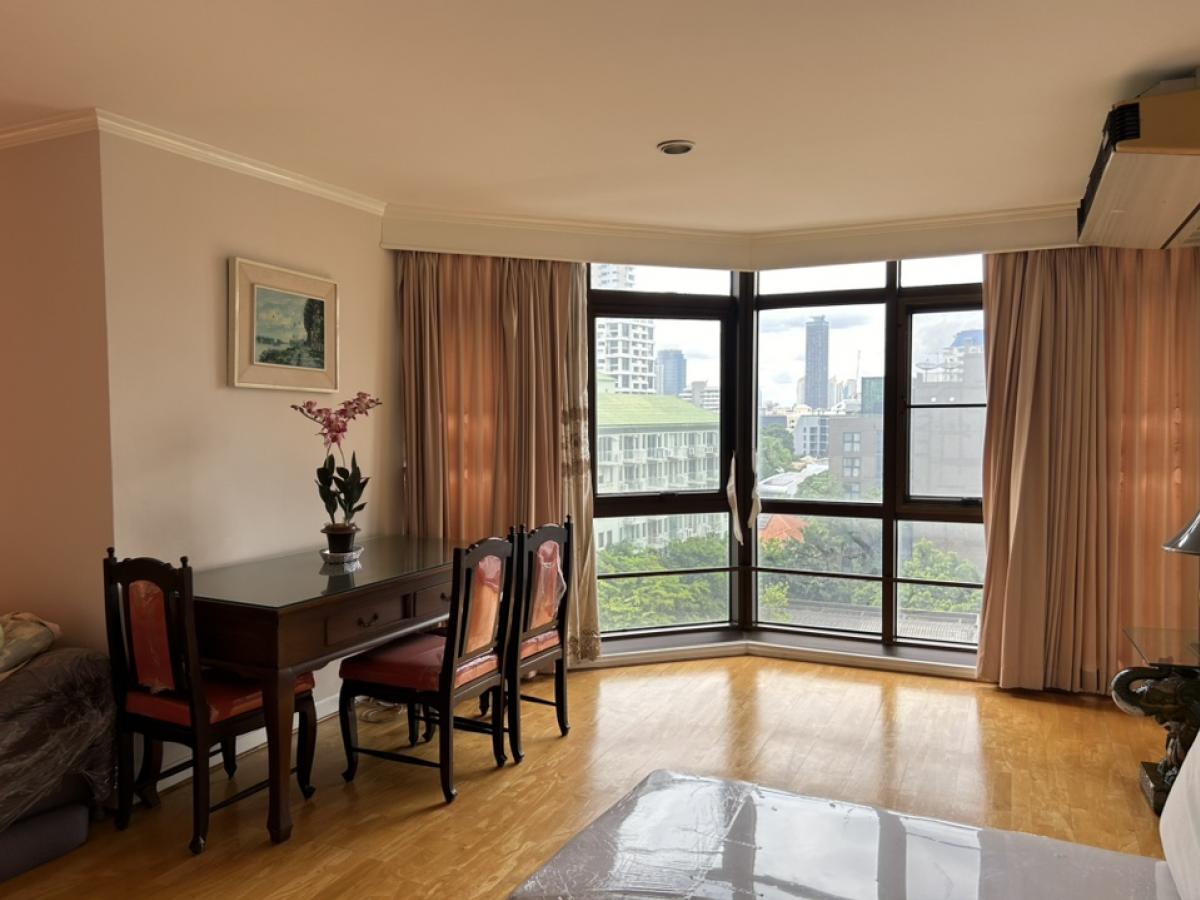 ให้เช่าคอนโดสุขุมวิท อโศก ทองหล่อ : ให้เช่า เดอะ วอเตอร์ฟอร์ด พาร์ค สุขุมวิท 53 ใกล้ BTS ทองหล่อ