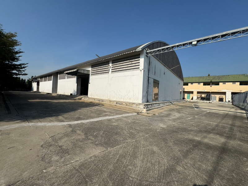 For RentFactoryNakhon Pathom : Nakhon Pathom Factory Phutthamonthon Sai 4 BRE23540