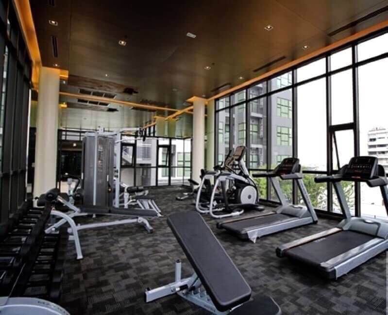 For SaleCondoRama9, Petchburi, RCA : Rhythm Asoke / Studio (FOR SALE), Rhythm Asoke / Studio (FOR SALE) F026