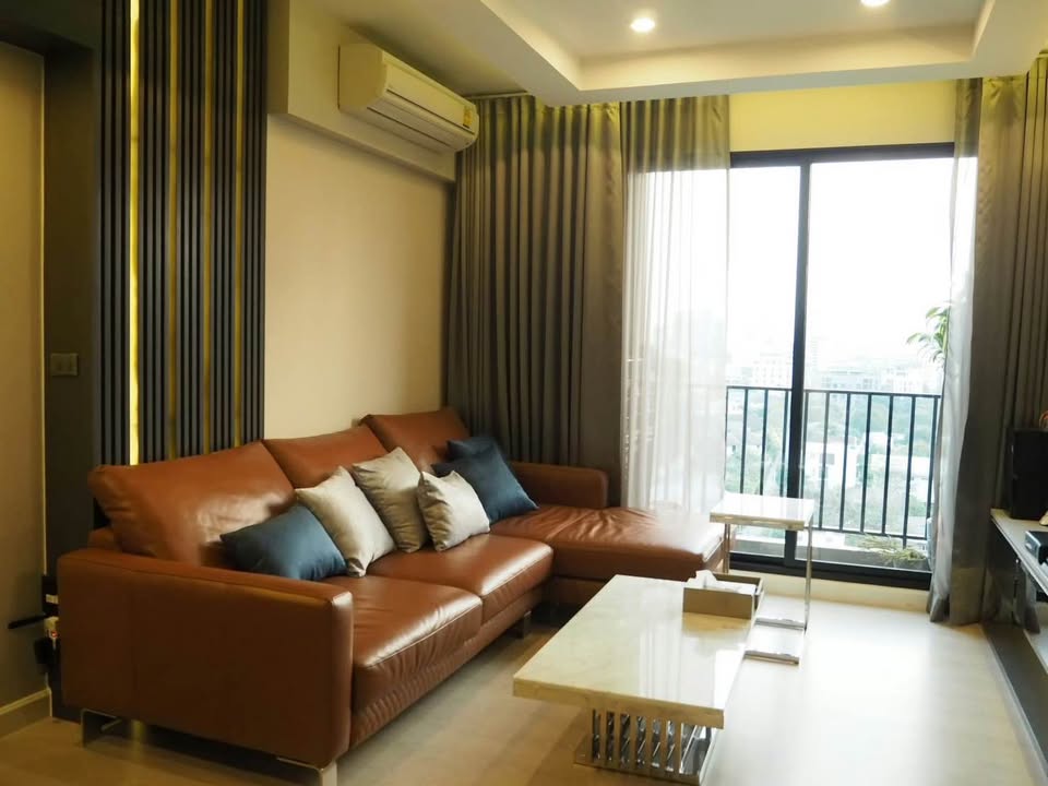 ขายคอนโดพระราม 9 เพชรบุรีตัดใหม่ RCA : The Niche Pride Thonglor - Phetchaburi / 2 Bedrooms (FOR SALE), เดอะ นิช ไพรด์ ทองหล่อ - เพชรบุรี / 2 ห้องนอน (ขาย) F113