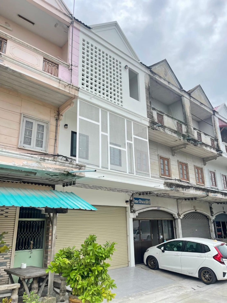 ขายทาวน์โฮมบางแค เพชรเกษม : ขาย ทาวน์เฮ้าส์ 3 ชั้น ต้นโครงการ หมู่บ้านพรหมพิทักษ์ 2 พุทธมณฑลสาย 4 รีโนเวทใหม่พร้อมอยู่