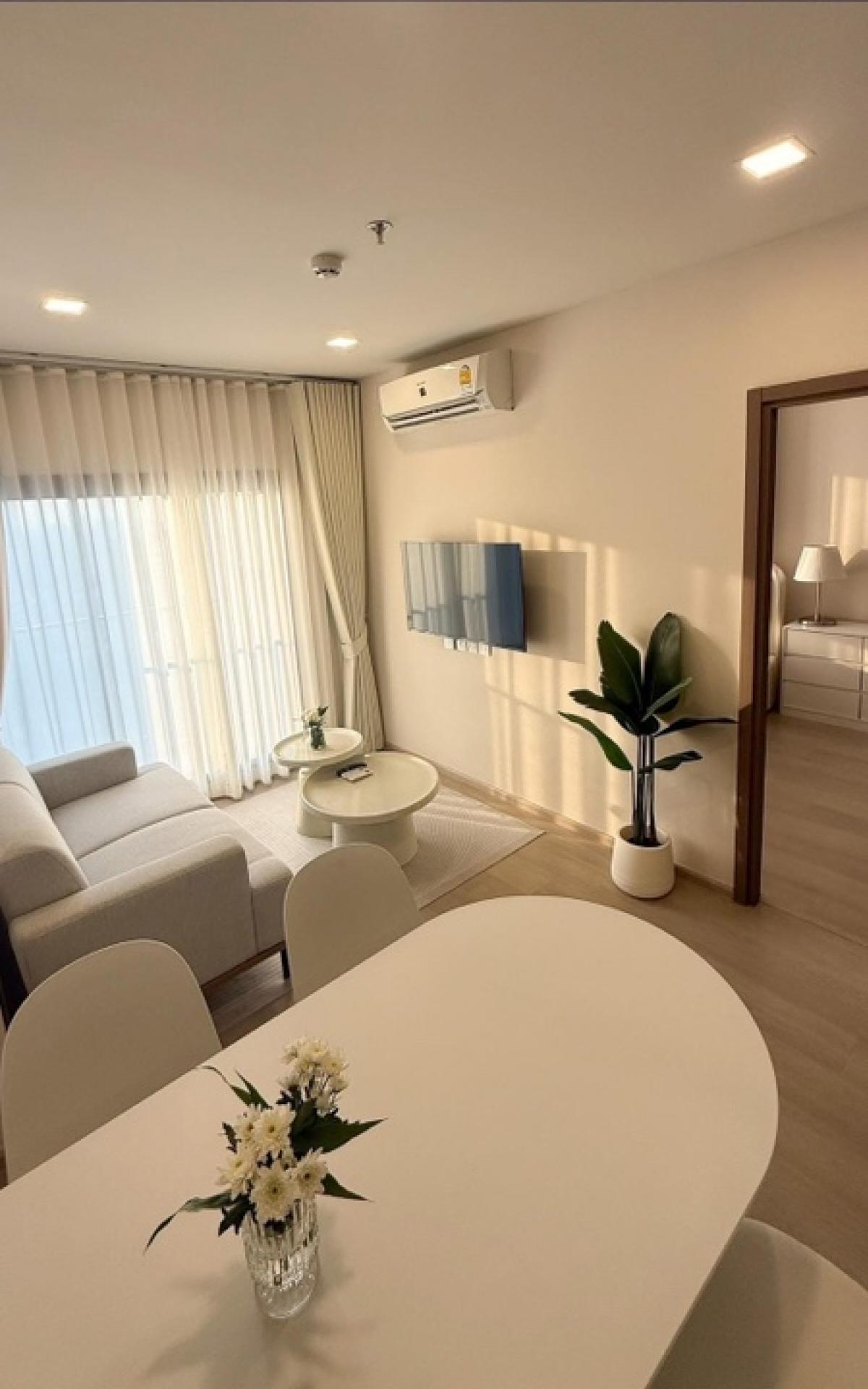 For RentCondoLadprao, Central Ladprao : For Rent 📍life phahol ladprao 🛀1 bed 1 bath📞0639399665