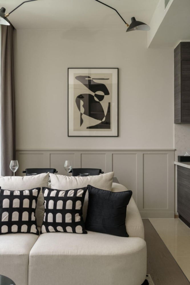 ขายคอนโดสุขุมวิท อโศก ทองหล่อ : The Esse Asoke / 1 Bedroom (SALE WITH TENANT), ดิ เอส อโศก / 1 ห้องนอน (ขายพร้อมผู้เช่า) TARN207 