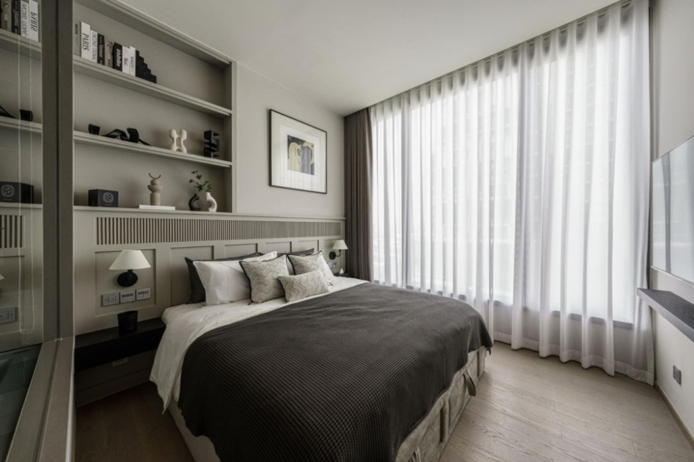 ขายคอนโดสุขุมวิท อโศก ทองหล่อ : The Esse Asoke / 1 Bedroom (SALE WITH TENANT), ดิ เอส อโศก / 1 ห้องนอน (ขายพร้อมผู้เช่า) TARN207 