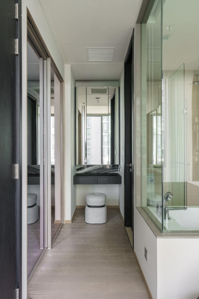 ขายคอนโดสุขุมวิท อโศก ทองหล่อ : The Esse Asoke / 1 Bedroom (SALE WITH TENANT), ดิ เอส อโศก / 1 ห้องนอน (ขายพร้อมผู้เช่า) TARN207 