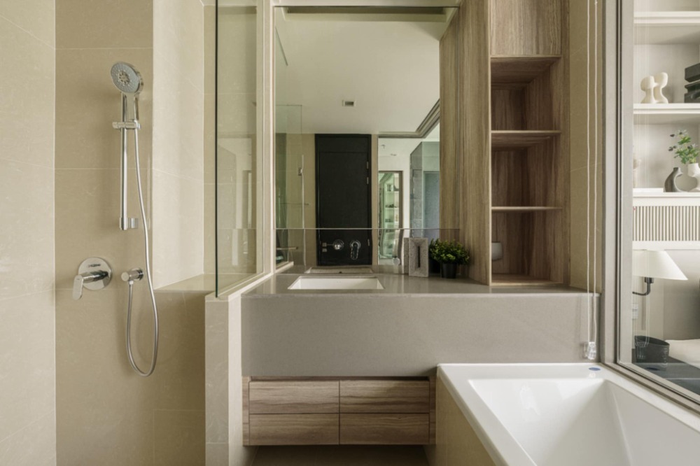 ขายคอนโดสุขุมวิท อโศก ทองหล่อ : The Esse Asoke / 1 Bedroom (SALE WITH TENANT), ดิ เอส อโศก / 1 ห้องนอน (ขายพร้อมผู้เช่า) TARN207 