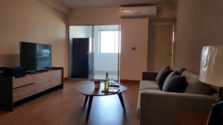 ขายคอนโดพระราม 9 เพชรบุรีตัดใหม่ RCA : Supalai Park Ekkamai - Thonglor / 2 Bedrooms (SALE WITH TENANT), ศุภาลัยปาร์ค เอกมัย - ทองหล่อ / 2 ห้องนอน (ขายพร้อมผู้เช่า) F013