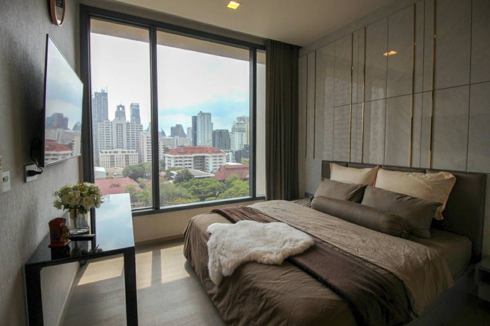 ขายคอนโดสุขุมวิท อโศก ทองหล่อ : The Esse Asoke / 1 Bedroom (SALE WITH TENANT), ดิ เอส อโศก / 1 ห้องนอน (ขายพร้อมผู้เช่า) F014