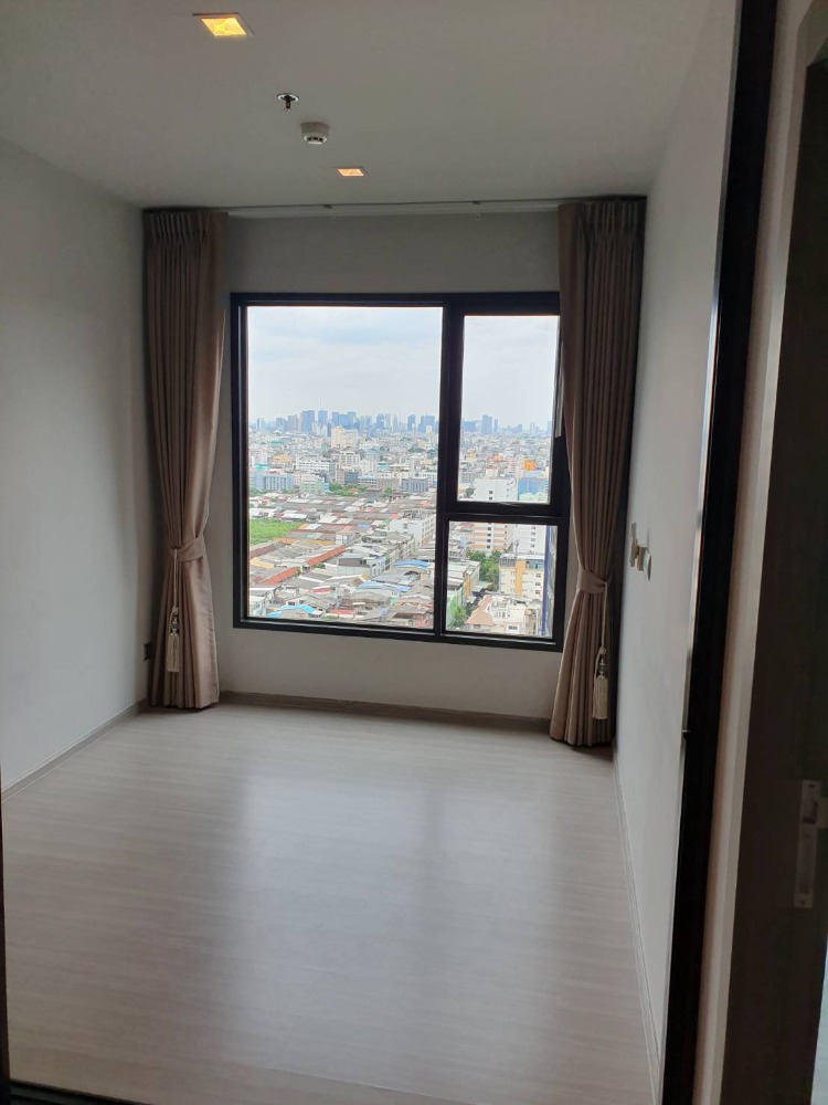 ขายคอนโดพระราม 9 เพชรบุรีตัดใหม่ RCA : Life Asoke - Rama 9 / 1 Bed Plus (FOR SALE), ไลฟ์ อโศก - พระราม 9 / 1 ห้องนอน + ห้องอเนกประสงค์ (ขาย) TARN208 