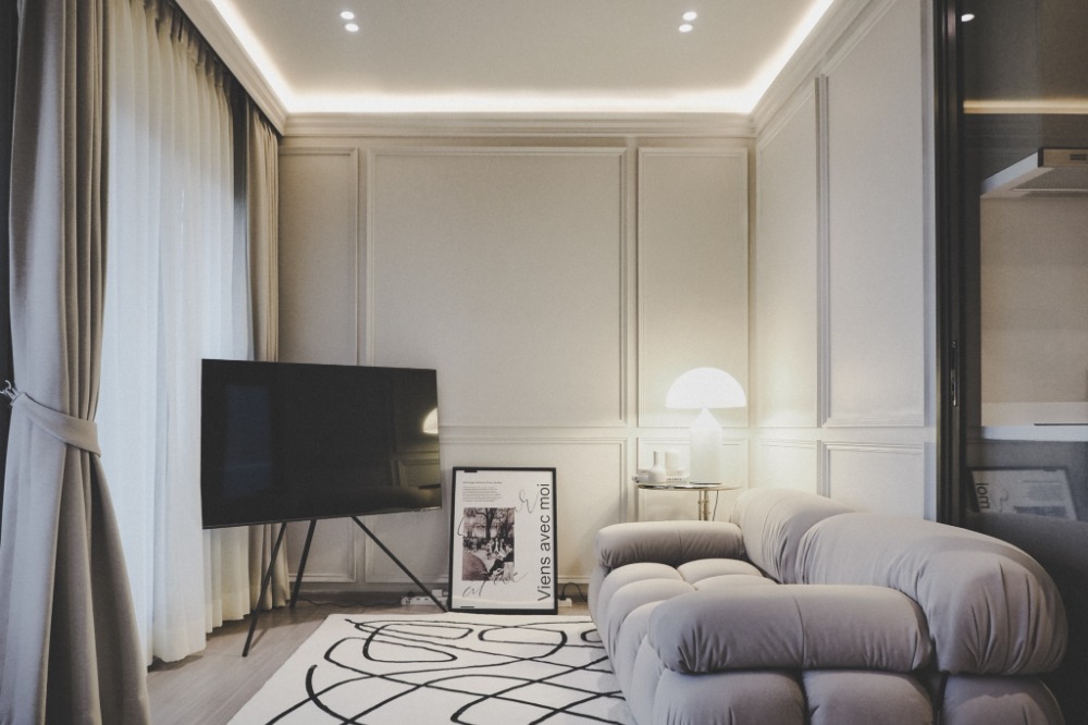 ขายคอนโดพระราม 9 เพชรบุรีตัดใหม่ RCA : Life Asoke - Rama 9 / Studio (FOR SALE), ไลฟ์ อโศก - พระราม 9 / ห้องสตูดิโอ (ขาย) TARN209 