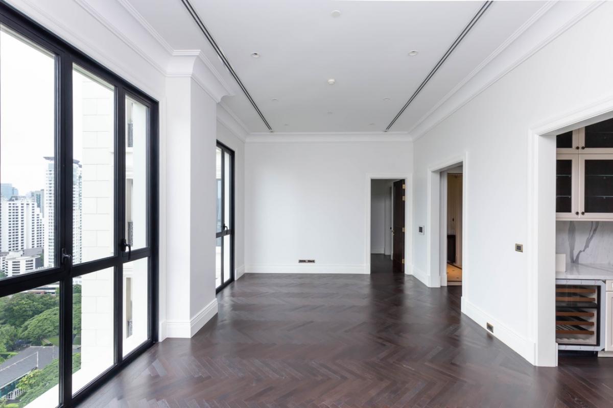 For SaleCondoWitthayu, Chidlom, Langsuan, Ploenchit : ✨ 98 WIRELESS - 2 Bedroom Park View ✨ Please Contact : 093-616-4456 (Sales)