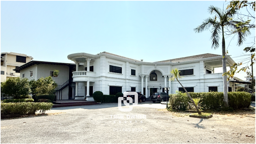 ให้เช่าโฮมออฟฟิศบางนา แบริ่ง ลาซาล : 📌ให้เช่า | For Rent | 🏛โฮมออฟฟิศใหญ่ | สุขุมวิท 70/3 | จอดรถ 20+ คัน | ใกล้ BTS บางนา, ไบเทค & ทางด่วน. 📞093 649 9392 