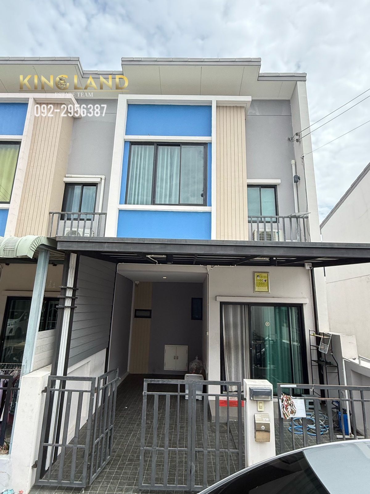 ให้เช่าทาวน์โฮมนวมินทร์ รามอินทรา : 🏡ให้เช่าทาวน์โฮม 2 ชั้น หลังมุม โครงการ เรซิโอ-โฮม ซอยกาญจนาภิเษก 5/3 รามอินทรา มึ 3 ห้องนอน 2 ห้องน้ำ พร้อมสิ่งอำนวยความสะดวก