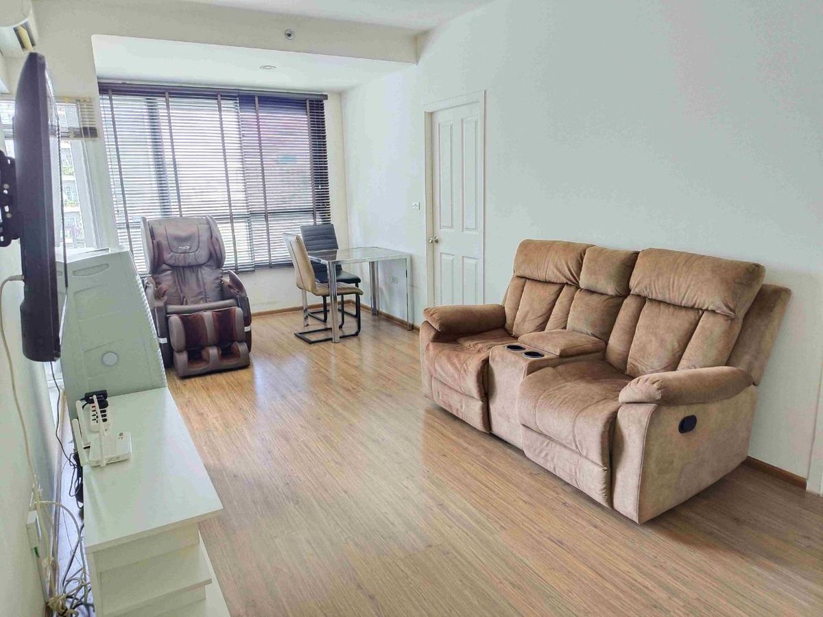 For SaleCondoThaphra, Talat Phlu, Wutthakat : Condo for sale: U Delight @ Talatphlu Station, BTS Talat Phlu, approximately 450 meters.