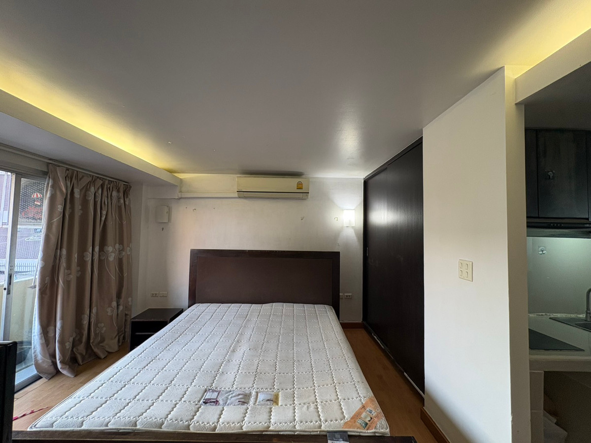 ให้เช่าคอนโดโชคชัย4 ลาดพร้าว71 : PRO-104🎉🎉ปล่อยเช่า Condo Family Park (ลาดพร้าว 48)  ขนาด 35.00 ตรม. ใกล้ MRT สุทธิสาร เพียง 15 นาที เพียง 7,000 บาท📞0659174222📞 🎉