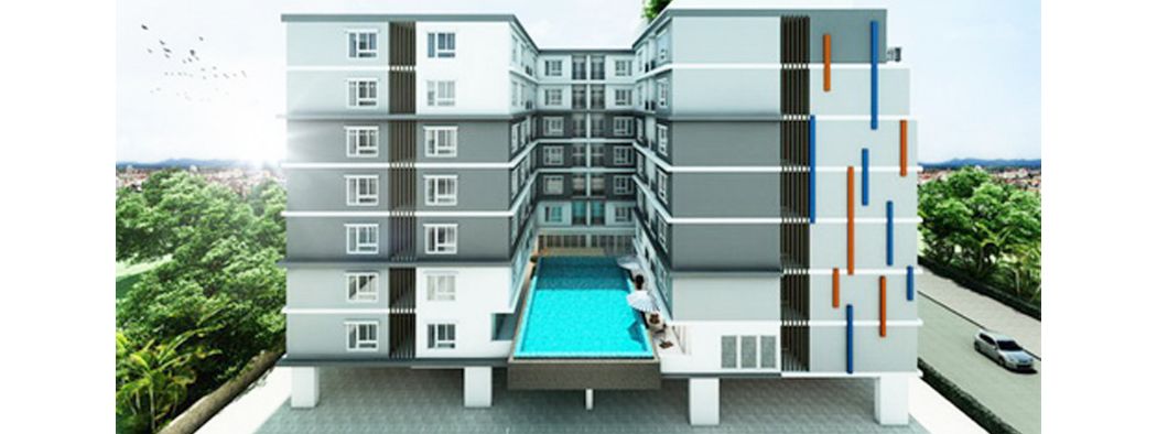 For SaleCondoRamkhamhaeng, Hua Mak : Condo for sale: The One Plus @ Hua Mark 20, 28.8 sq m., new room (The One Plus @ Hua Mark 20)
