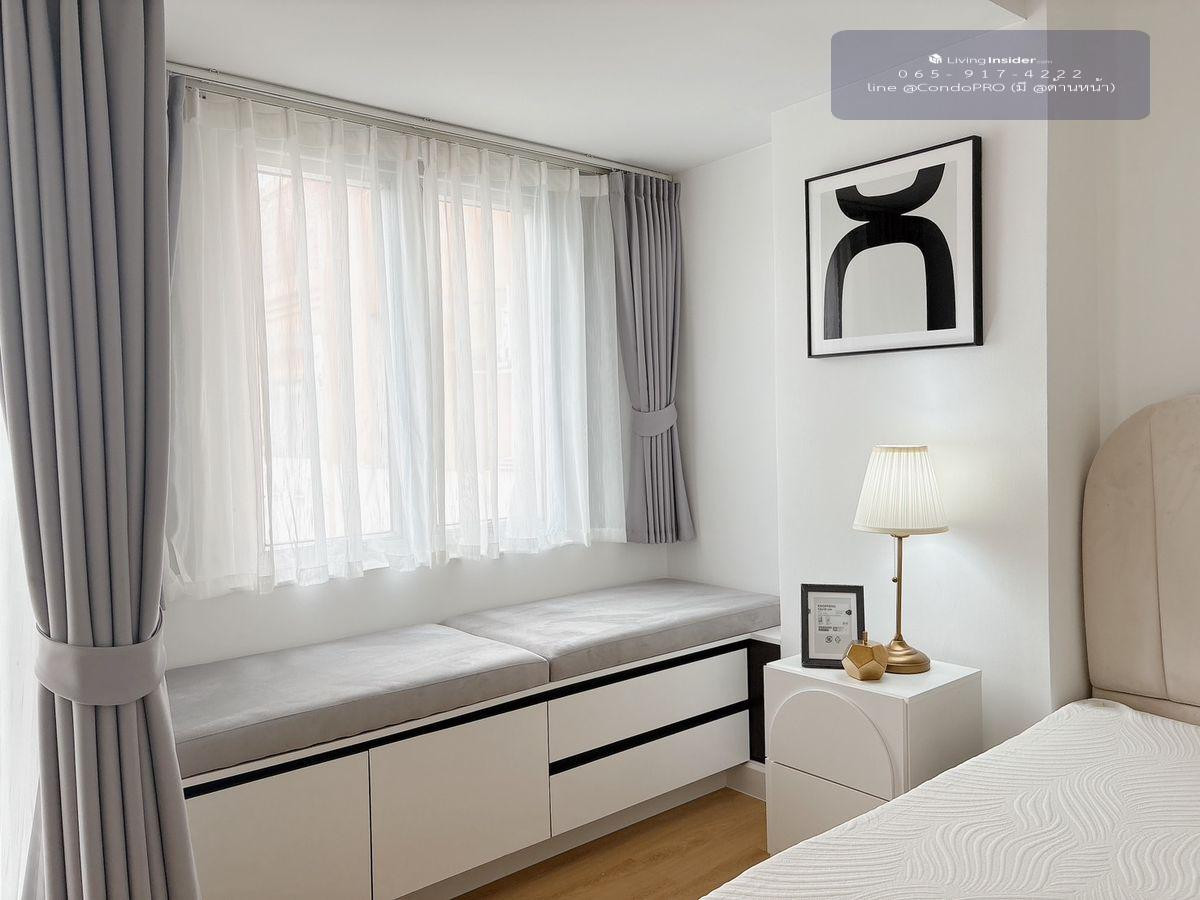 For RentCondoChokchai 4, Ladprao 71, Ladprao 48, : 🎉🎉For rent: Condo Family Park (Lat Phrao 48), near MRT Sutthisan, only 15 minutes, only 6,500 baht 📞0659174222📞 🎉