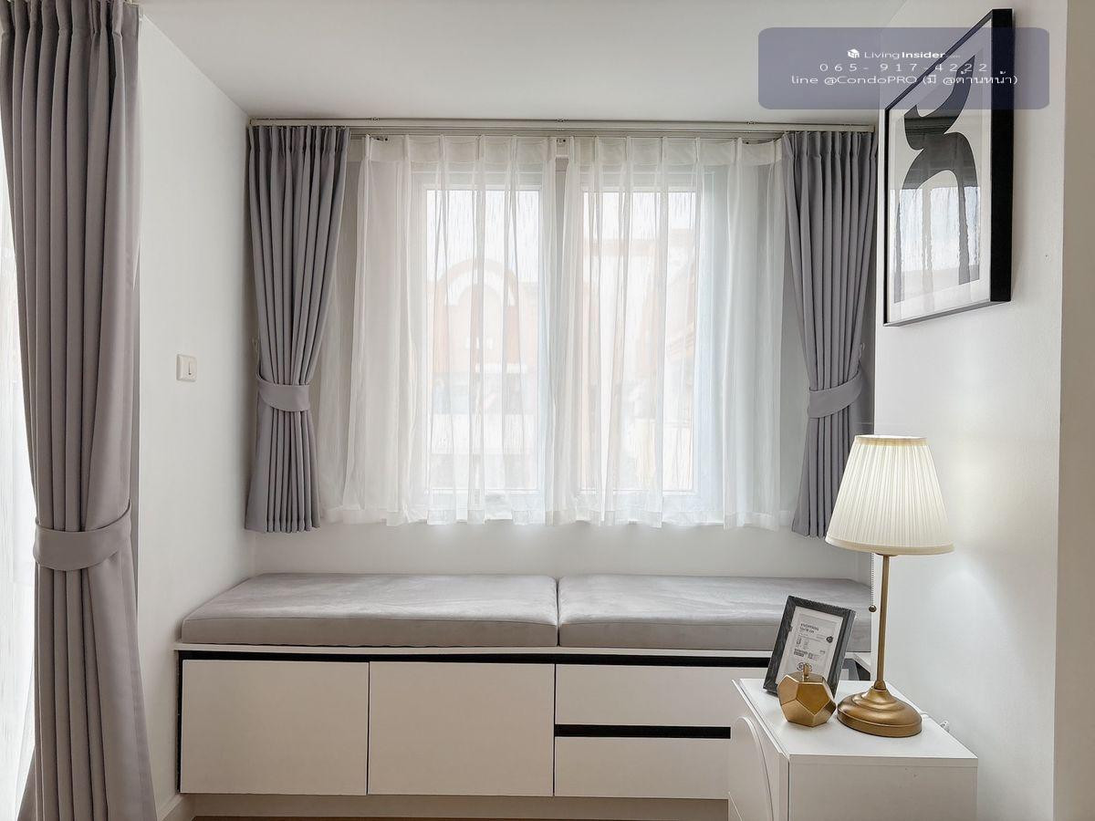 For RentCondoChokchai 4, Ladprao 71, Ladprao 48, : 🎉🎉For rent: Condo Family Park (Lat Phrao 48), near MRT Sutthisan, only 15 minutes, only 6,500 baht 📞0659174222📞 🎉