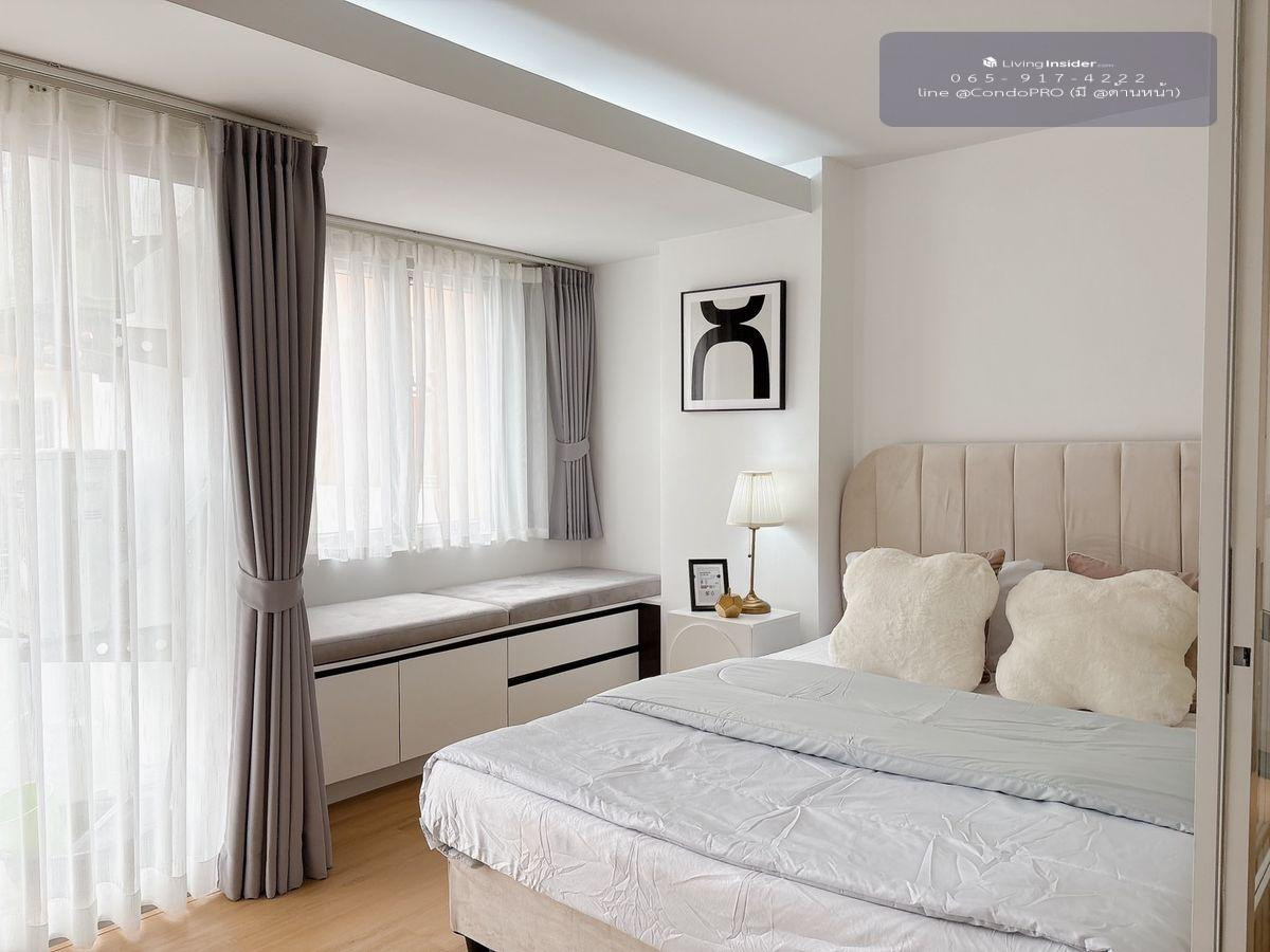 For RentCondoChokchai 4, Ladprao 71, Ladprao 48, : 🎉🎉For rent: Condo Family Park (Lat Phrao 48), near MRT Sutthisan, only 15 minutes, only 6,500 baht 📞0659174222📞 🎉