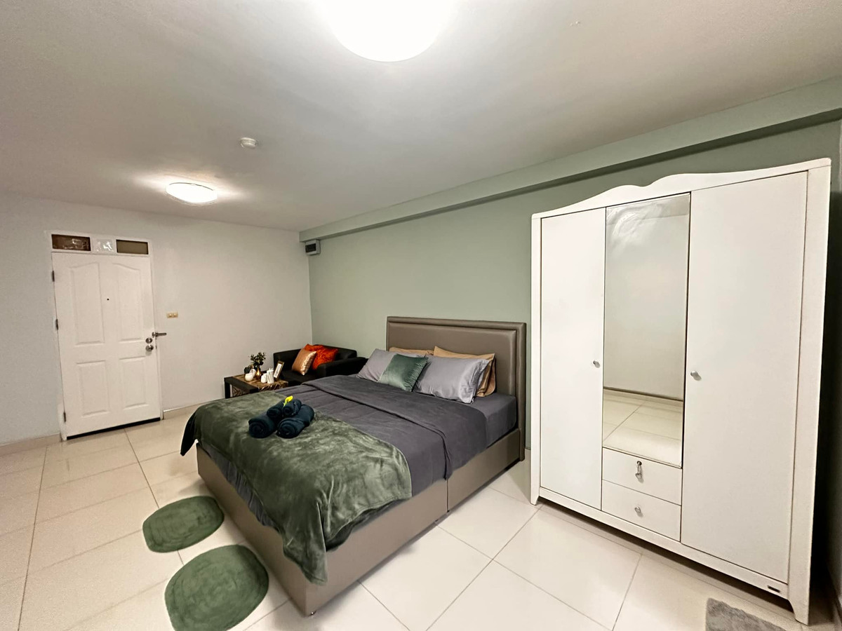 ขายคอนโดรัชดา ห้วยขวาง : 📍Supalai City Home  Ratchada 10 ใกล้ The Street / Central พระราม 9 