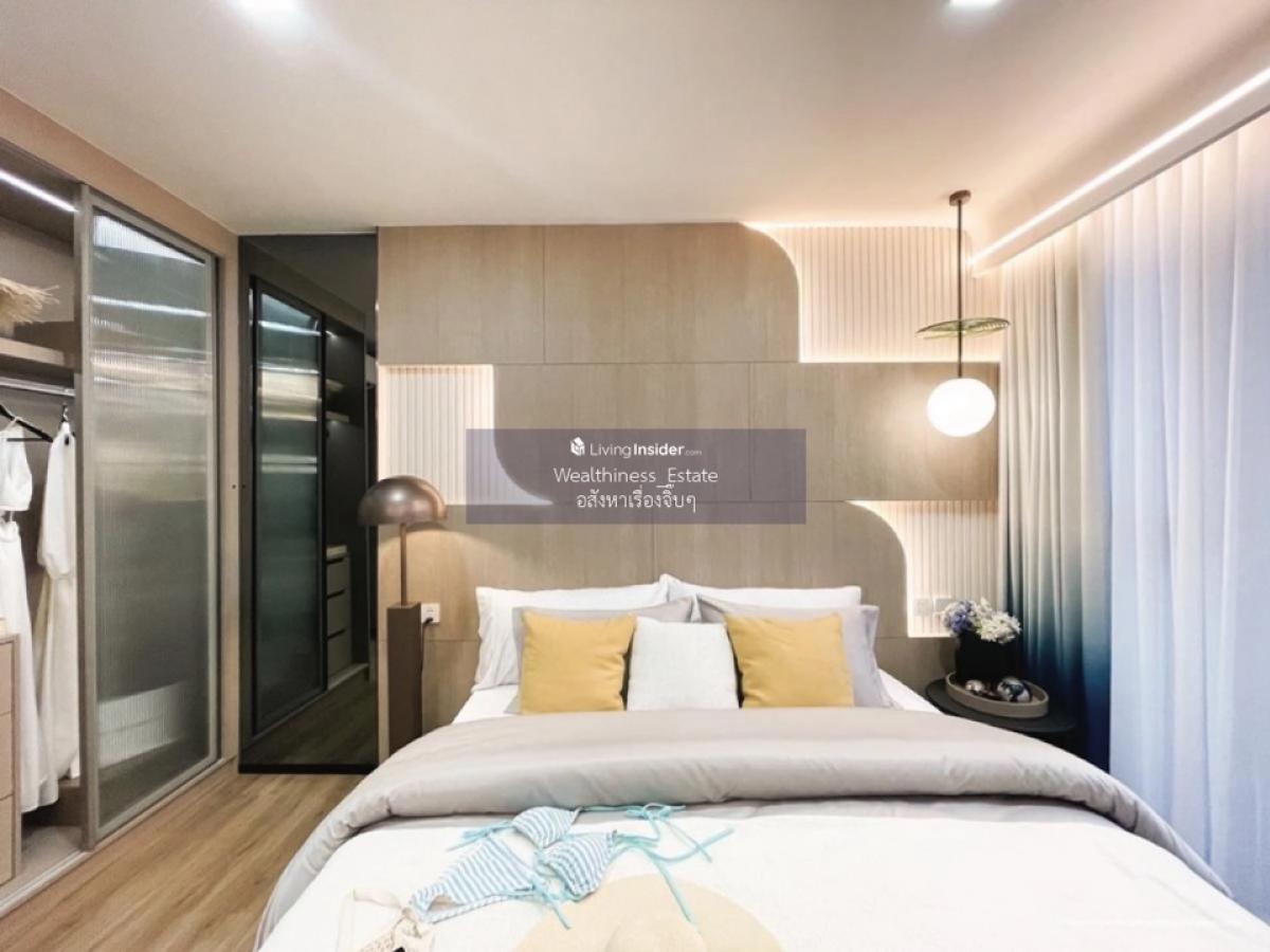 For SaleCondoPattaya, Bangsaen, Chonburi : 🐳𝐀𝐪𝐮𝐚𝐫𝐨𝐮𝐬 Jomtien Pattaya 1bed1bath 35 sq.m. 📲 𝟎𝟔𝟒-𝟕𝟗𝟒𝟒𝟐𝟔𝟑(Khun Nam)