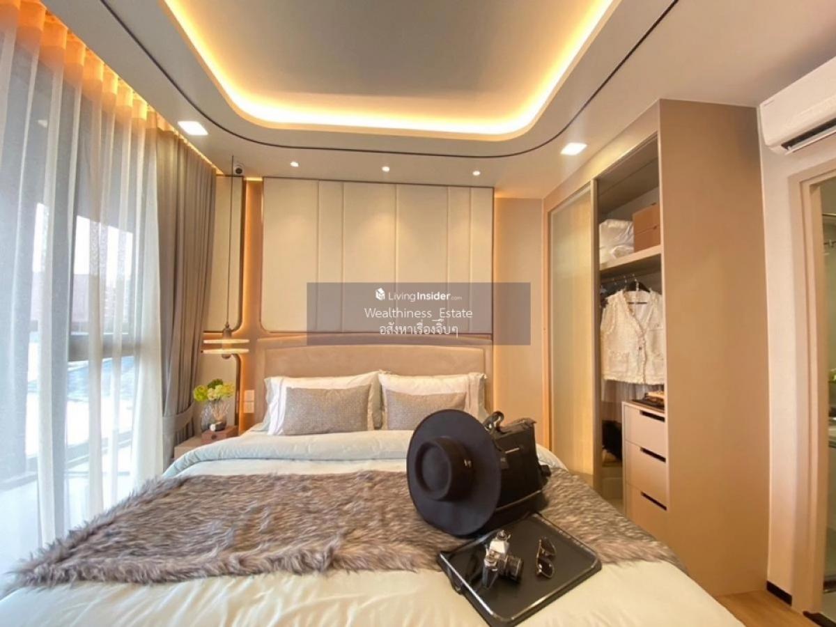 For SaleCondoPattaya, Bangsaen, Chonburi : 🐬🐳 𝐀𝐪𝐮𝐚𝐫𝐨𝐮𝐬 𝐉𝐨𝐦𝐭𝐢𝐞𝐧 𝐏𝐚𝐭𝐭𝐚𝐲𝐚 - 1bed1bath 50 sq.m. 📲 𝟎𝟔𝟒-𝟕𝟗𝟒𝟒𝟐𝟔𝟑(Khun Nam)