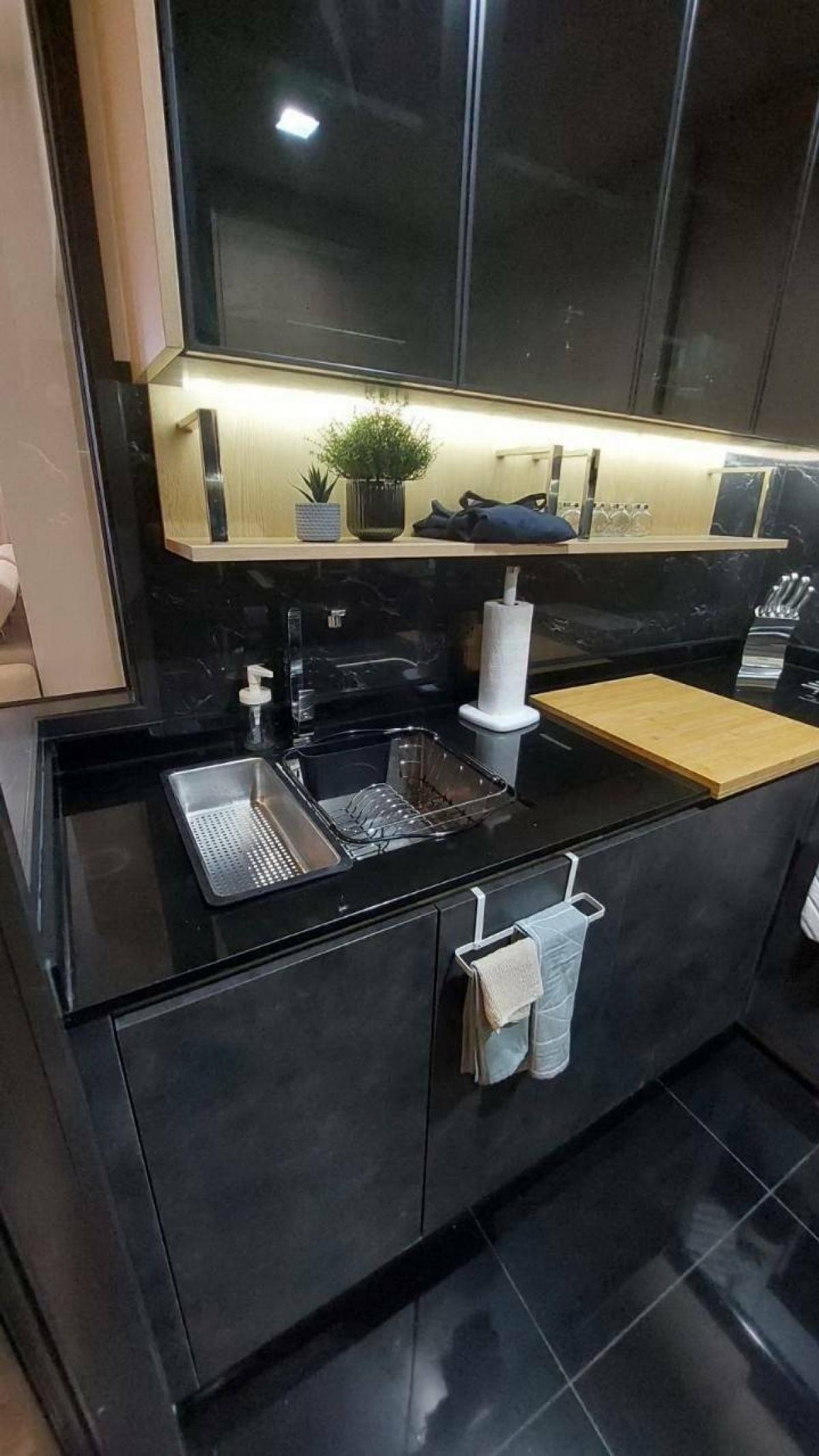 For SaleCondoSapankwai,Jatujak : Condo for sale Line Chatuchak The Line Chatuchak-Mochit High Rise Condominium