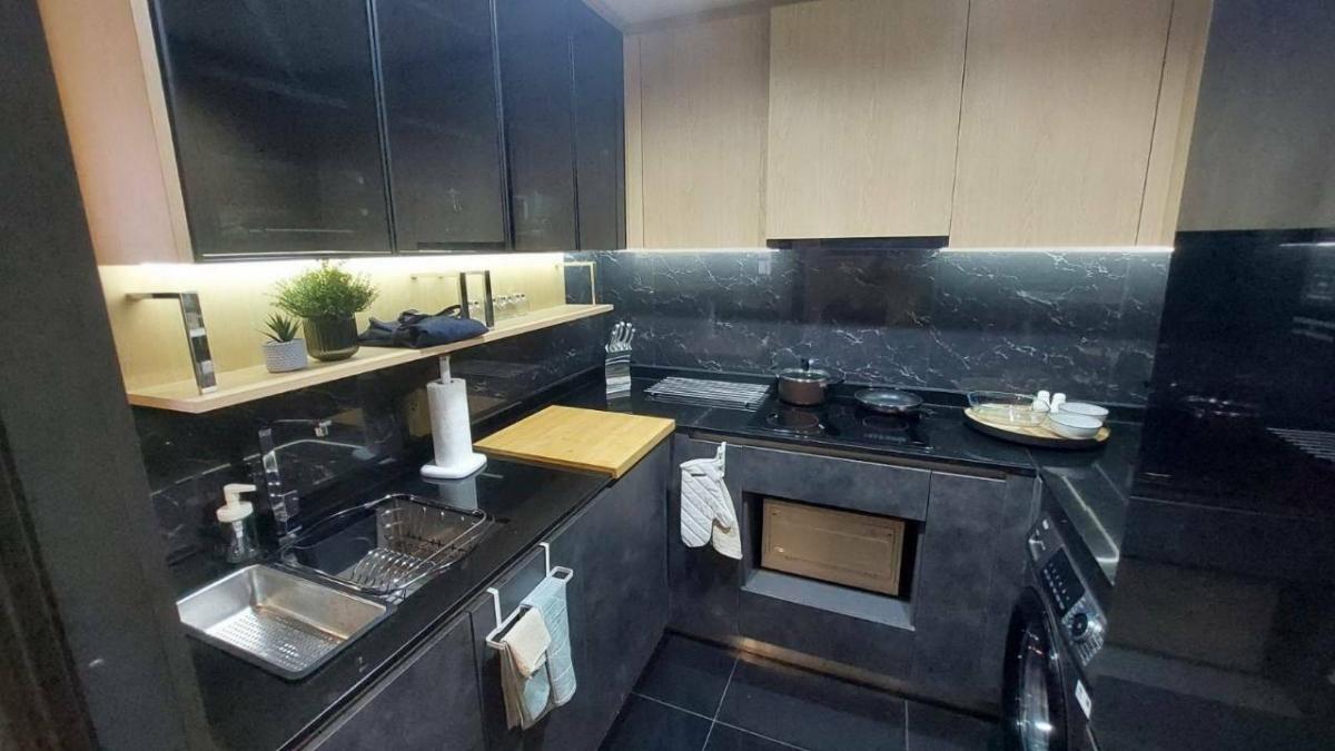 For SaleCondoSapankwai,Jatujak : Condo for sale Line Chatuchak The Line Chatuchak-Mochit High Rise Condominium