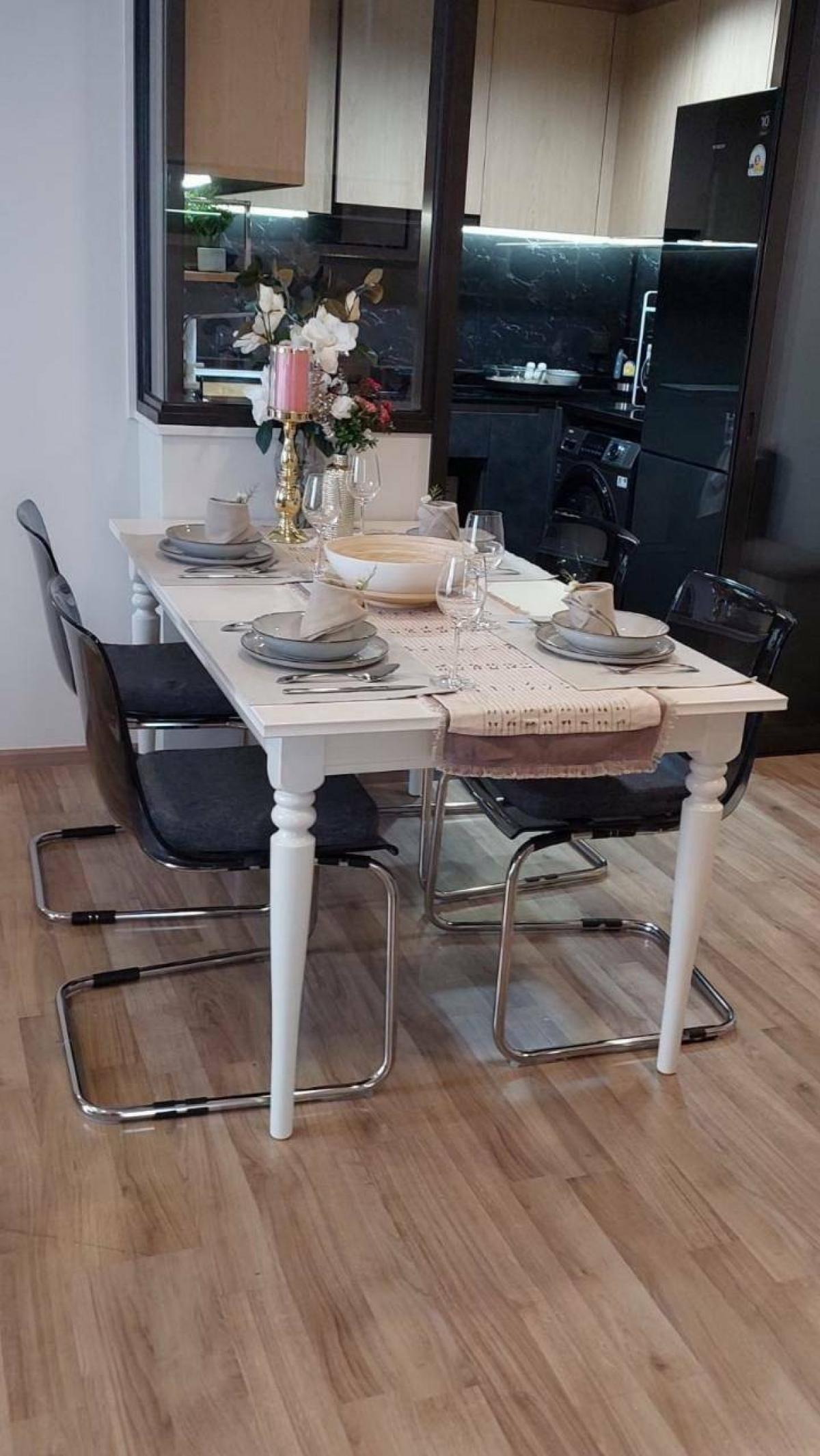 For SaleCondoSapankwai,Jatujak : Condo for sale Line Chatuchak The Line Chatuchak-Mochit High Rise Condominium