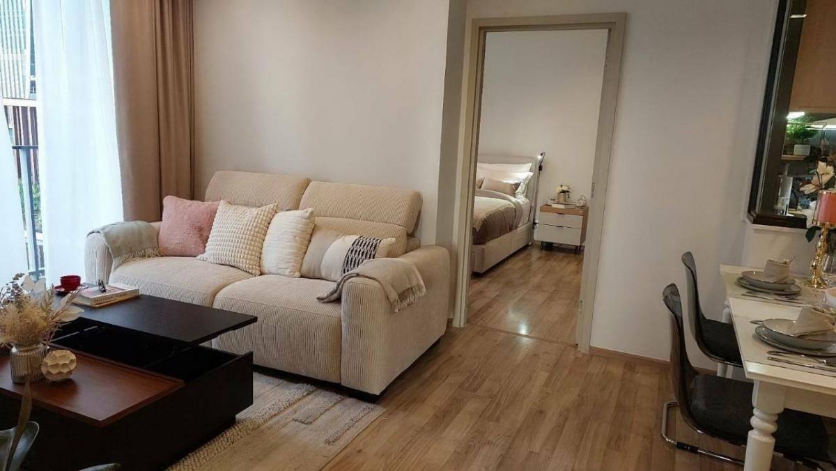 For SaleCondoSapankwai,Jatujak : Condo for sale Line Chatuchak The Line Chatuchak-Mochit High Rise Condominium