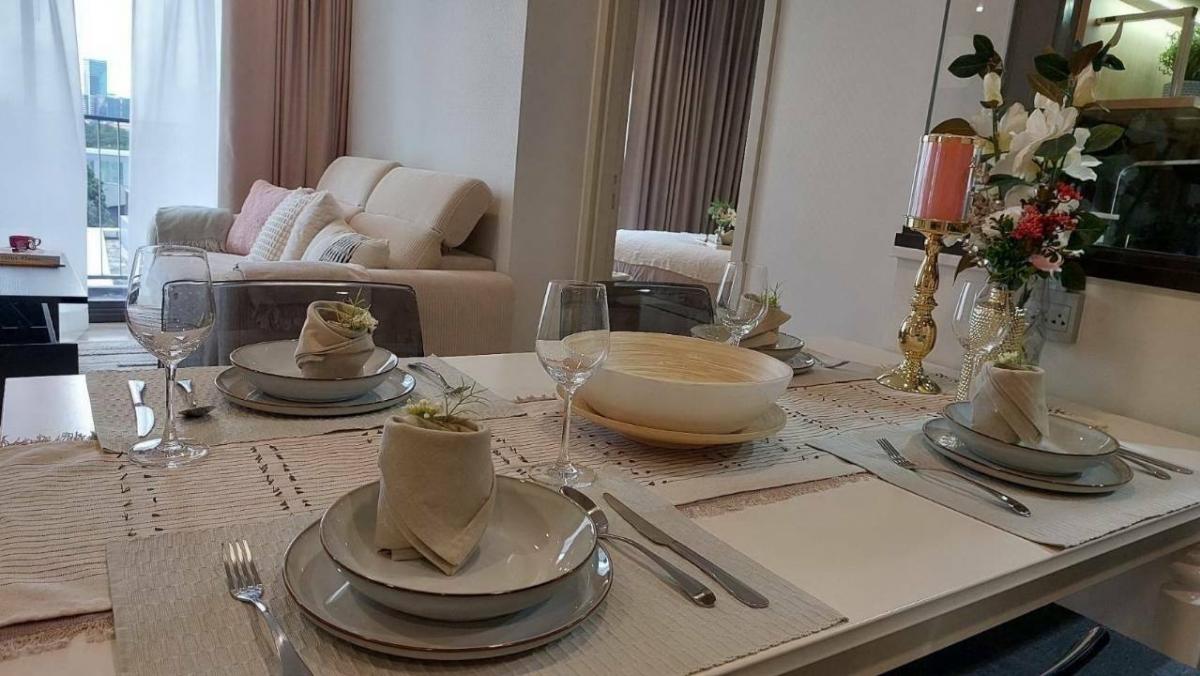 For SaleCondoSapankwai,Jatujak : Condo for sale Line Chatuchak The Line Chatuchak-Mochit High Rise Condominium