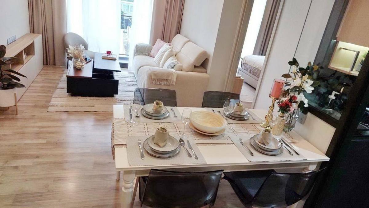 For SaleCondoSapankwai,Jatujak : Condo for sale Line Chatuchak The Line Chatuchak-Mochit High Rise Condominium