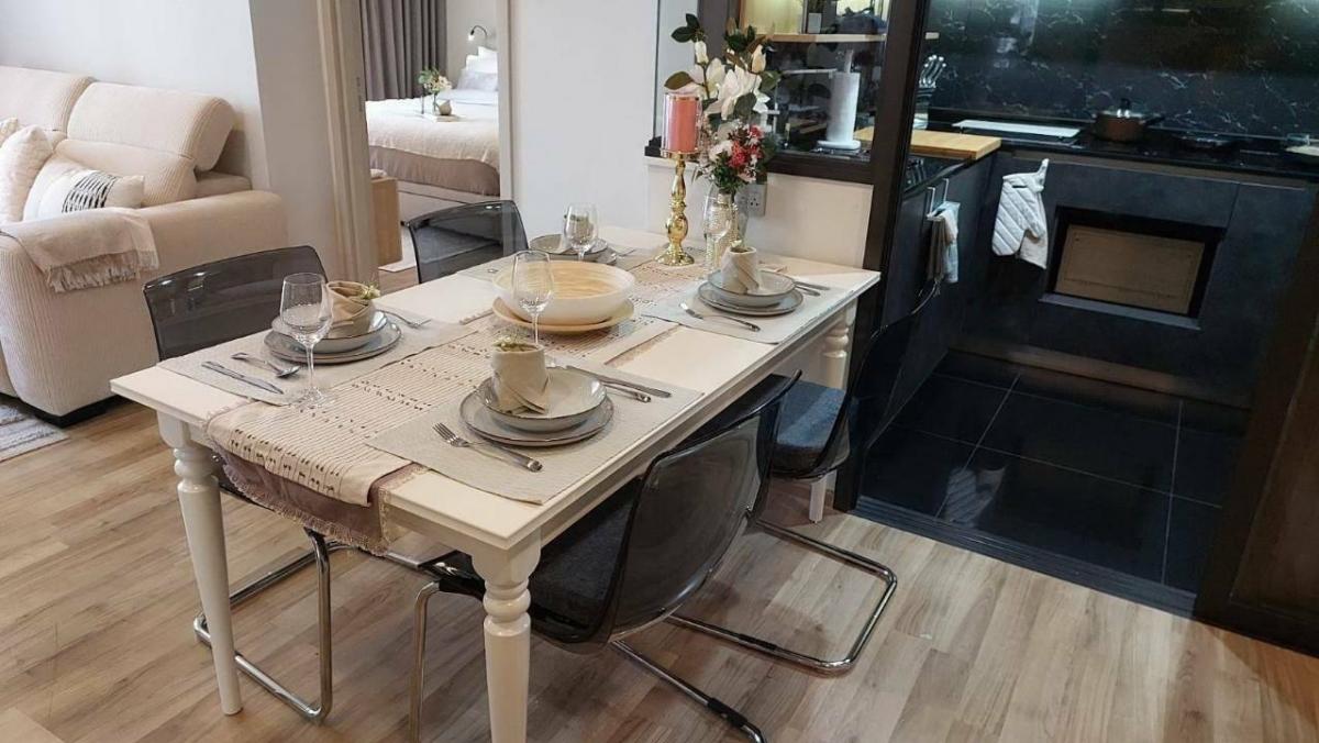 For SaleCondoSapankwai,Jatujak : Condo for sale Line Chatuchak The Line Chatuchak-Mochit High Rise Condominium