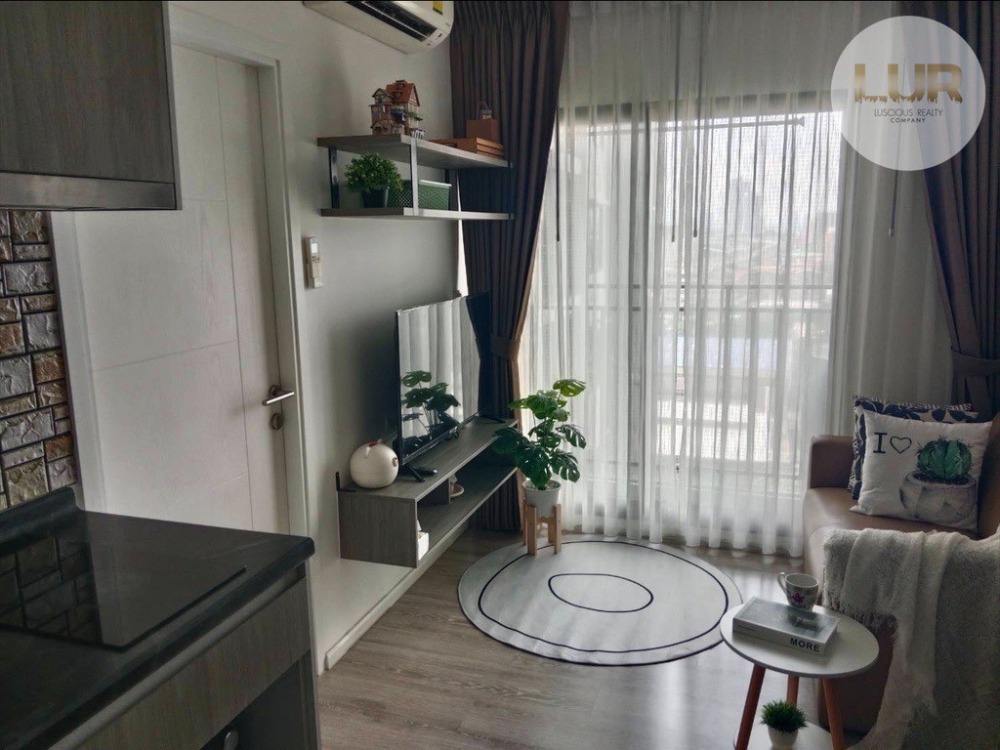 ให้เช่าคอนโดสมุทรปราการ สำโรง : Condo For Rent #Kensington Sukhumvit - Thepharak
