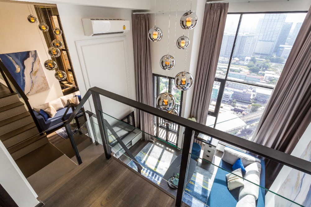 For RentCondoKasetsart, Ratchayothin : Condo for rent Knightsbridge Space Ratchayothin near BTS Phahon Yothin