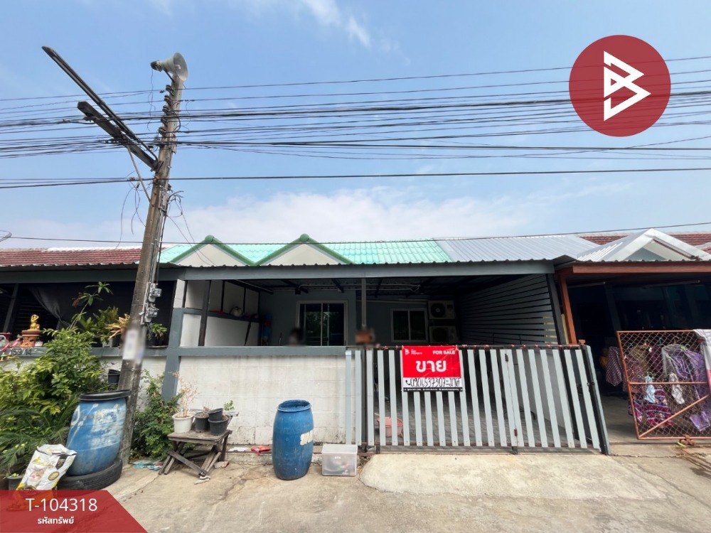 ขายทาวน์โฮมสมุทรปราการ สำโรง : ขายทาวน์เฮ้าส์ หมู่บ้านชลเทพ บางพลี สมุทรปราการ