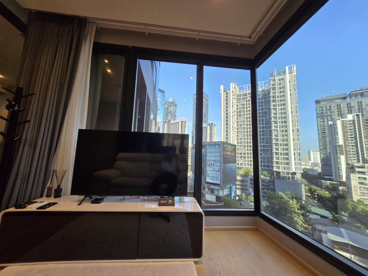 ให้เช่าคอนโดพระราม 9 เพชรบุรีตัดใหม่ RCA : Ashton Asoke -Rama 9 For RENT ‼️