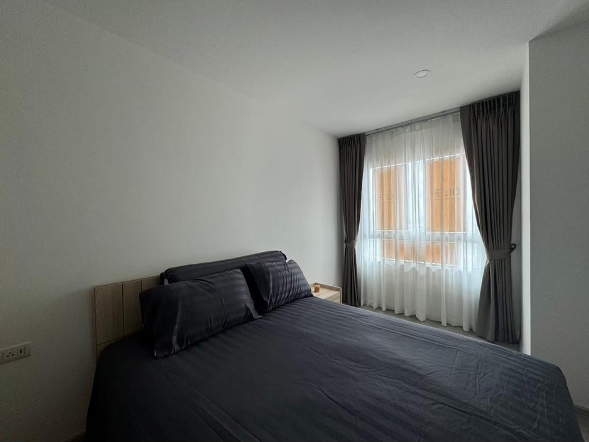 ให้เช่าคอนโดท่าพระ ตลาดพลู วุฒากาศ : For Rent ‼️ 🏢 Elio Sathorn-Wutthakat 🛏️ 2 Bedroom 2 bath💰 26,000 / month📞 TEL : 0946242014(นุ้ยเซลล์)