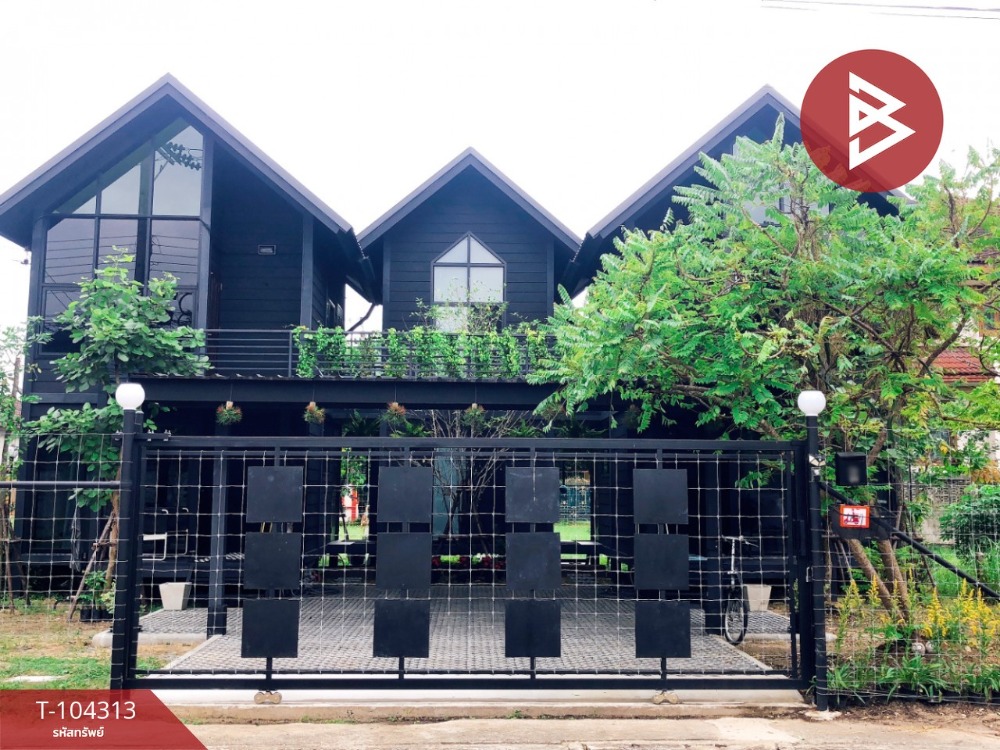 ขายบ้านราษฎร์บูรณะ สุขสวัสดิ์ : ขายบ้านเดี่ยว หมู่บ้านสินบดี3 ประชาอุทิศ72 กรุงเทพมหานคร